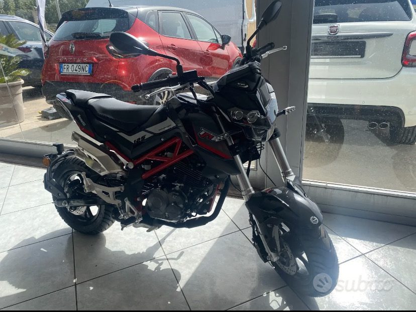 benelli tnt 125 review